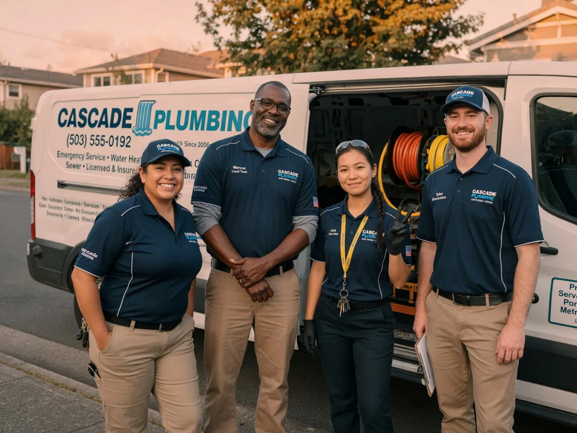 Emergency Plumber company in Washington, CA